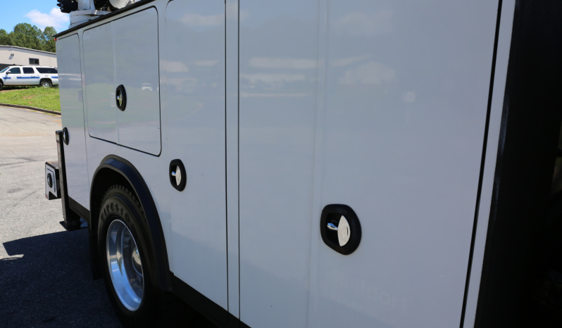 2020 Kenworth T270, Under CDL Mechanics Truck, 170k Miles, Air Ride, 12k Autocrane, PX7 full