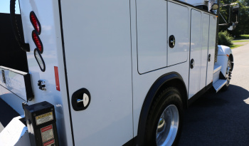 2020 Kenworth T270, Under CDL Mechanics Truck, 170k Miles, Air Ride, 12k Autocrane, PX7 full