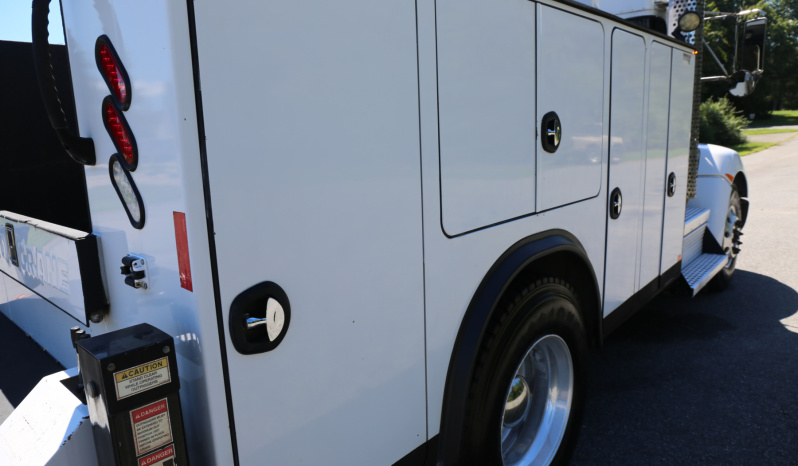 2020 Kenworth T270, Under CDL Mechanics Truck, 170k Miles, Air Ride, 12k Autocrane, PX7 full
