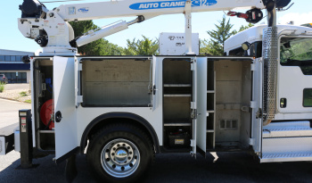 2020 Kenworth T270, Under CDL Mechanics Truck, 170k Miles, Air Ride, 12k Autocrane, PX7 full