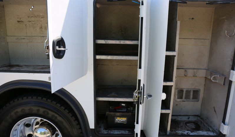 2020 Kenworth T270, Under CDL Mechanics Truck, 170k Miles, Air Ride, 12k Autocrane, PX7 full