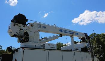 2020 Kenworth T270, Under CDL Mechanics Truck, 170k Miles, Air Ride, 12k Autocrane, PX7 full