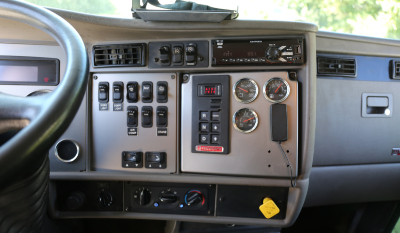2020 Kenworth T270, Under CDL Mechanics Truck, 170k Miles, Air Ride, 12k Autocrane, PX7 full