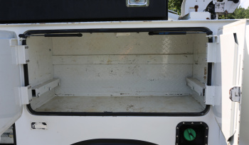 2015 Ram 5500 Service Truck, Cummins Diesel, 210k Miles, HC8 Autocrane, Drawers, Compressor full