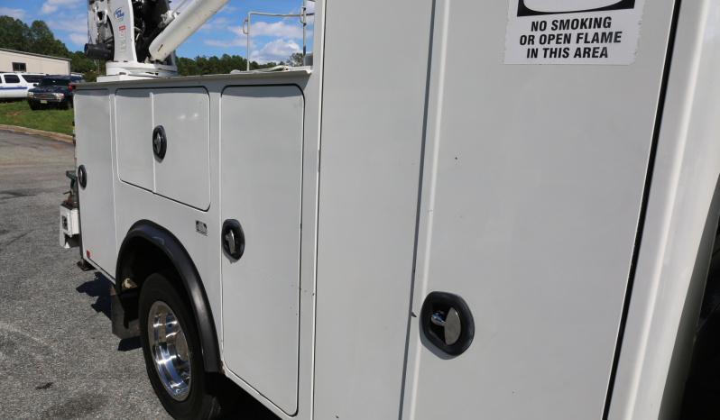 2015 Ram 5500 Service Truck, Cummins Diesel, 210k Miles, HC8 Autocrane, Drawers, Compressor full