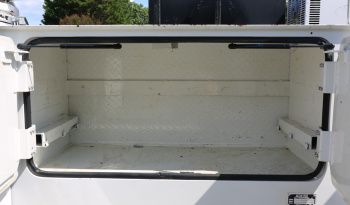 2015 Ram 5500 Service Truck, Cummins Diesel, 210k Miles, HC8 Autocrane, Drawers, Compressor full