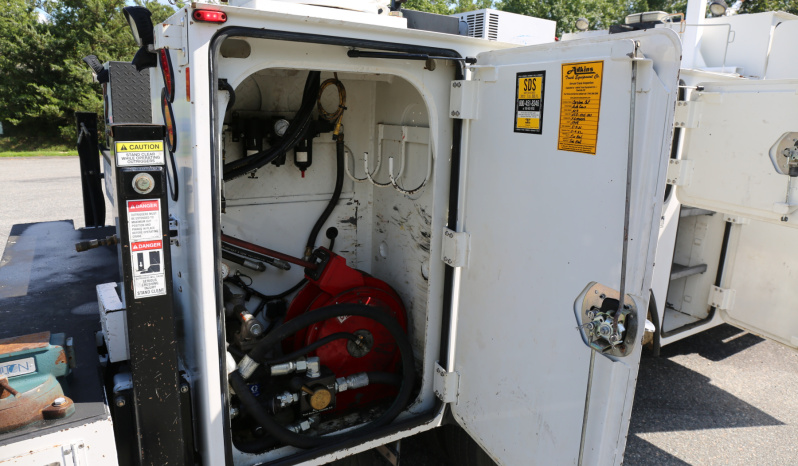 2015 Ram 5500 Service Truck, Cummins Diesel, 210k Miles, HC8 Autocrane, Drawers, Compressor full