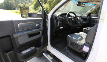 2015 Ram 5500 Service Truck, Cummins Diesel, 210k Miles, HC8 Autocrane, Drawers, Compressor full