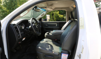2015 Ram 5500 Service Truck, Cummins Diesel, 210k Miles, HC8 Autocrane, Drawers, Compressor full