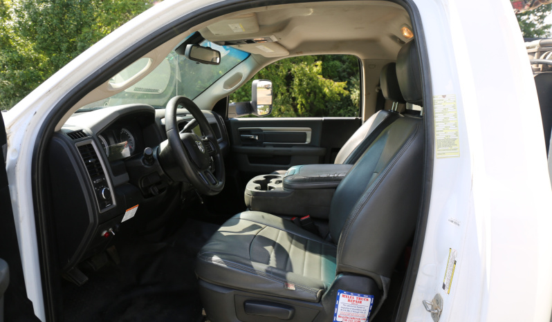 2015 Ram 5500 Service Truck, Cummins Diesel, 210k Miles, HC8 Autocrane, Drawers, Compressor full
