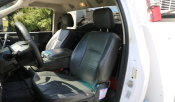 2015 Ram 5500 Service Truck, Cummins Diesel, 210k Miles, HC8 Autocrane, Drawers, Compressor full