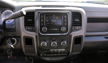 2015 Ram 5500 Service Truck, Cummins Diesel, 210k Miles, HC8 Autocrane, Drawers, Compressor full