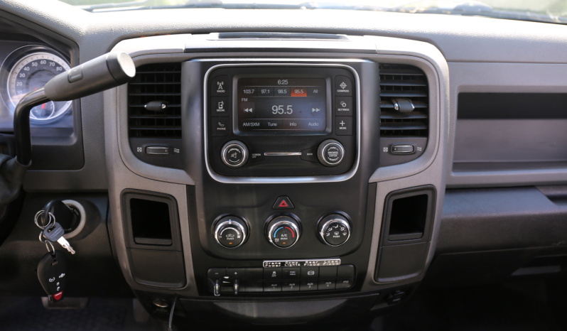 2015 Ram 5500 Service Truck, Cummins Diesel, 210k Miles, HC8 Autocrane, Drawers, Compressor full