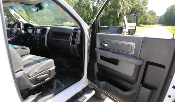 2015 Ram 5500 Service Truck, Cummins Diesel, 210k Miles, HC8 Autocrane, Drawers, Compressor full