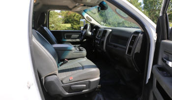 2015 Ram 5500 Service Truck, Cummins Diesel, 210k Miles, HC8 Autocrane, Drawers, Compressor full