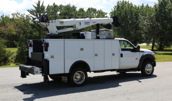Pending Sale: 2013 Ford F-550 Service Truck, 4WD, 152k Miles, Stellar 7621 Crane, Drawers, Waste Oil Tank, Compressor, 1 Owner full