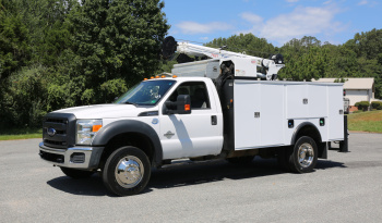 Pending Sale: 2013 Ford F-550 Service Truck, 4WD, 152k Miles, Stellar 7621 Crane, Drawers, Waste Oil Tank, Compressor, 1 Owner full