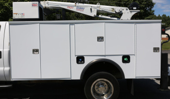 Pending Sale: 2013 Ford F-550 Service Truck, 4WD, 152k Miles, Stellar 7621 Crane, Drawers, Waste Oil Tank, Compressor, 1 Owner full