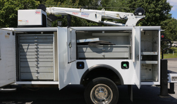 Pending Sale: 2013 Ford F-550 Service Truck, 4WD, 152k Miles, Stellar 7621 Crane, Drawers, Waste Oil Tank, Compressor, 1 Owner full
