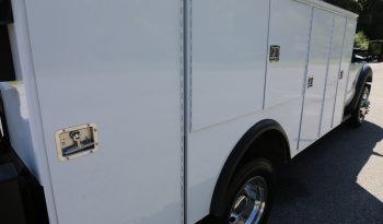 Pending Sale: 2013 Ford F-550 Service Truck, 4WD, 152k Miles, Stellar 7621 Crane, Drawers, Waste Oil Tank, Compressor, 1 Owner full