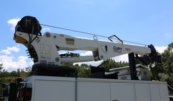 Pending Sale: 2013 Ford F-550 Service Truck, 4WD, 152k Miles, Stellar 7621 Crane, Drawers, Waste Oil Tank, Compressor, 1 Owner full