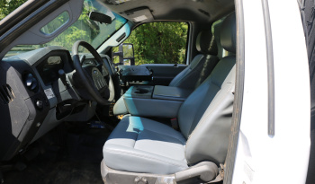 Pending Sale: 2013 Ford F-550 Service Truck, 4WD, 152k Miles, Stellar 7621 Crane, Drawers, Waste Oil Tank, Compressor, 1 Owner full