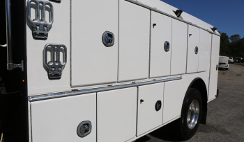 2013 International 7400 4×4 Lube Service Truck, Summit Lube Body, 140k Miles full