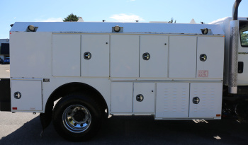 2013 International 7400 4×4 Lube Service Truck, Summit Lube Body, 140k Miles full