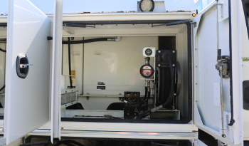 2013 International 7400 4×4 Lube Service Truck, Summit Lube Body, 140k Miles full