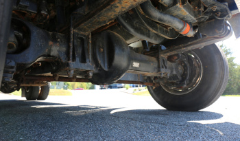 2013 International 7400 4×4 Lube Service Truck, Summit Lube Body, 140k Miles full