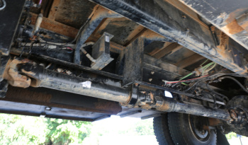 2013 International 7400 4×4 Lube Service Truck, Summit Lube Body, 140k Miles full