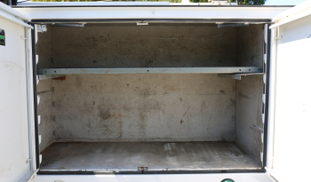 2022 Ford F-550 Service Truck, Crew Cab, IMT 11′ Bed, Three Section Product Tank, Welder, Compressor, 3200 IMT Crane, 4×4, 32k Miles full