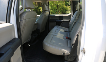 2022 Ford F-550 Service Truck, Crew Cab, IMT 11′ Bed, Three Section Product Tank, Welder, Compressor, 3200 IMT Crane, 4×4, 32k Miles full