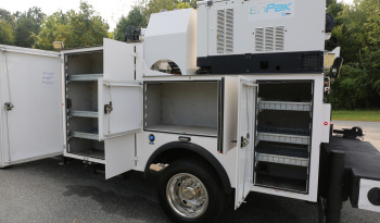 2016 Ford F550 Service Truck, 4×4, Diesel, 127k Miles, IMT 7500-22 Crane, EnPak, 11′ IMT Dominator Bed, 1 Owner full