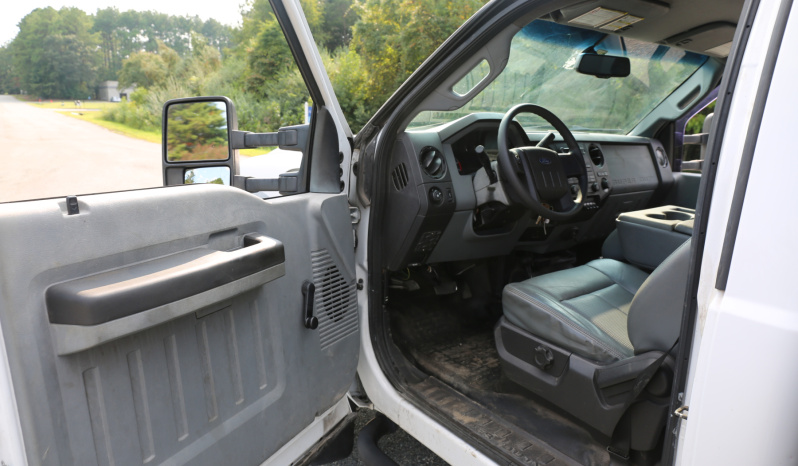 2016 Ford F550 Service Truck, 4×4, Diesel, 127k Miles, IMT 7500-22 Crane, EnPak, 11′ IMT Dominator Bed, 1 Owner full