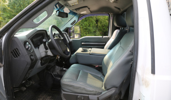 2016 Ford F550 Service Truck, 4×4, Diesel, 127k Miles, IMT 7500-22 Crane, EnPak, 11′ IMT Dominator Bed, 1 Owner full