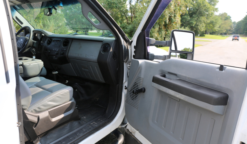 2016 Ford F550 Service Truck, 4×4, Diesel, 127k Miles, IMT 7500-22 Crane, EnPak, 11′ IMT Dominator Bed, 1 Owner full