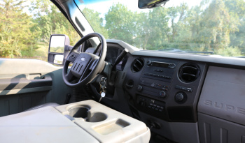 2016 Ford F550 Service Truck, 4×4, Diesel, 127k Miles, IMT 7500-22 Crane, EnPak, 11′ IMT Dominator Bed, 1 Owner full