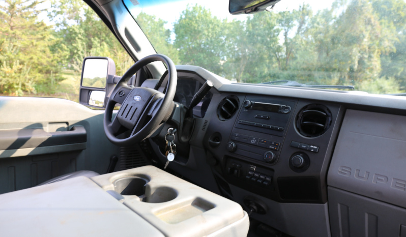 2016 Ford F550 Service Truck, 4×4, Diesel, 127k Miles, IMT 7500-22 Crane, EnPak, 11′ IMT Dominator Bed, 1 Owner full