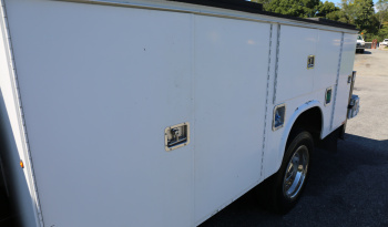 2016 Ford F550 Mechanics Truck, Extended Cab, Diesel, 104k Miles, Stellar 7621 Crane, 1 Owner Service Truck full