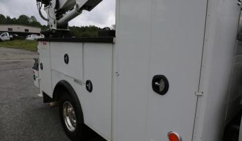 2018 Ram 5500, 4×4, 102k Miles, EnPak, Cummins Diesel, Stellar 7630 Crane, 11′ Adkins Service Body, Waste Oil Tank, Drawers full