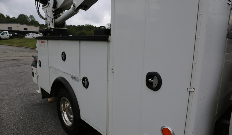 2018 Ram 5500, 4×4, 102k Miles, EnPak, Cummins Diesel, Stellar 7630 Crane, 11′ Adkins Service Body, Waste Oil Tank, Drawers full