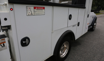 2018 Ram 5500, 4×4, 102k Miles, EnPak, Cummins Diesel, Stellar 7630 Crane, 11′ Adkins Service Body, Waste Oil Tank, Drawers full