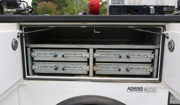 2018 Ram 5500, 4×4, 102k Miles, EnPak, Cummins Diesel, Stellar 7630 Crane, 11′ Adkins Service Body, Waste Oil Tank, Drawers full