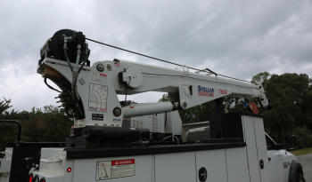 2018 Ram 5500, 4×4, 102k Miles, EnPak, Cummins Diesel, Stellar 7630 Crane, 11′ Adkins Service Body, Waste Oil Tank, Drawers full