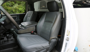 2018 Ram 5500, 4×4, 102k Miles, EnPak, Cummins Diesel, Stellar 7630 Crane, 11′ Adkins Service Body, Waste Oil Tank, Drawers full