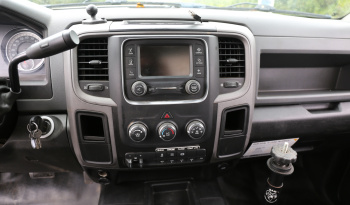 2018 Ram 5500, 4×4, 102k Miles, EnPak, Cummins Diesel, Stellar 7630 Crane, 11′ Adkins Service Body, Waste Oil Tank, Drawers full
