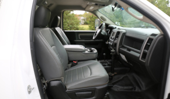 2018 Ram 5500, 4×4, 102k Miles, EnPak, Cummins Diesel, Stellar 7630 Crane, 11′ Adkins Service Body, Waste Oil Tank, Drawers full