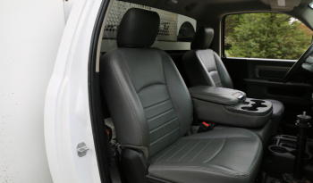2018 Ram 5500, 4×4, 102k Miles, EnPak, Cummins Diesel, Stellar 7630 Crane, 11′ Adkins Service Body, Waste Oil Tank, Drawers full