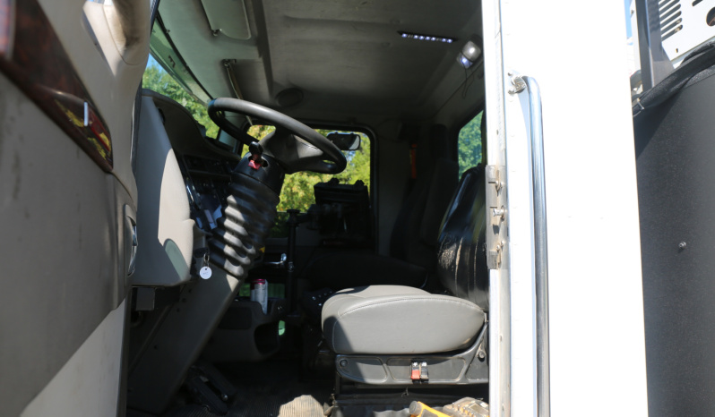 2017 Kenworth T370, PX9, Allison Auto, 172k Miles, 11′ Stellar TMAX Service Body, 12630 Crane, Compressor, Drawers, 1 Owner full